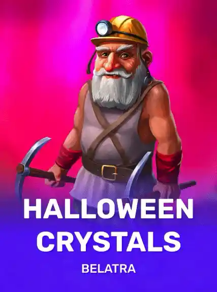 Halloween Crystals game tile