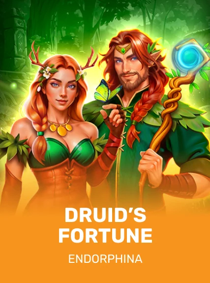 Druid's Fortune game tile