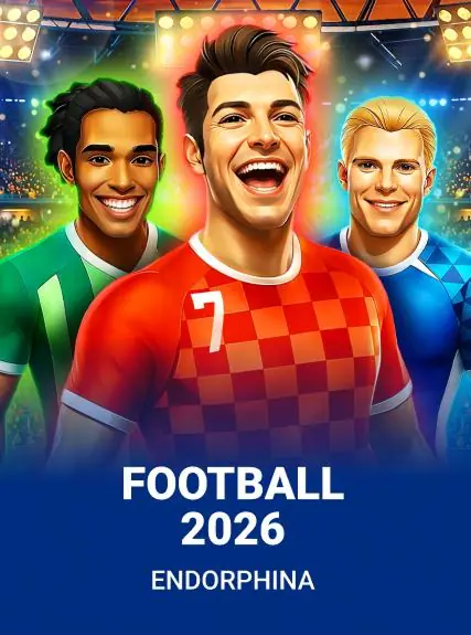Football 2026 game tile