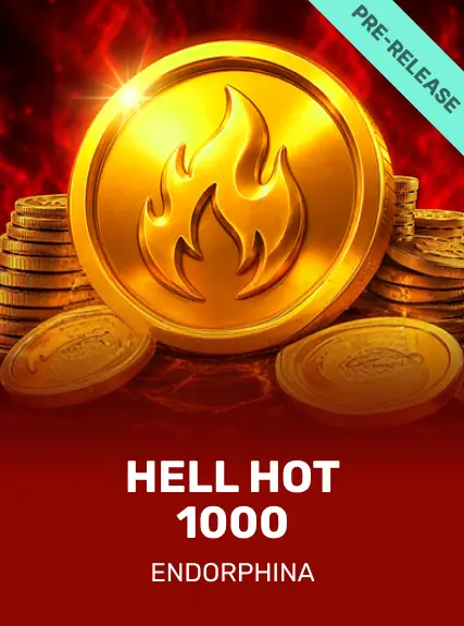Hell Hot 1000 game tile