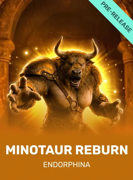 Minotaur ReBurn game tile