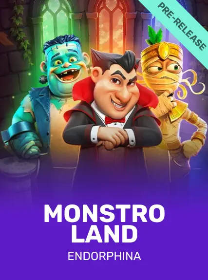 Monstroland game tile