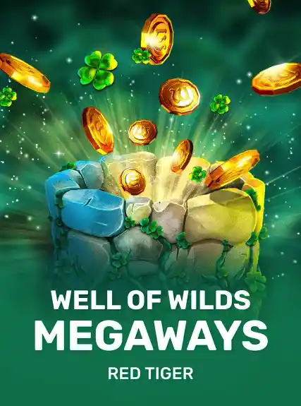 Well of Wilds MegaWays game tile
