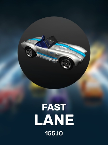 Fast Lane game tile