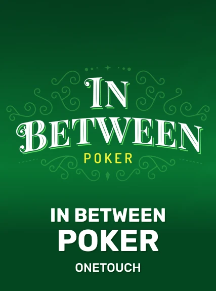 In Between Poker game tile