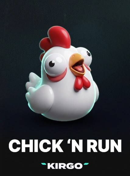 Chick 'N Run game tile