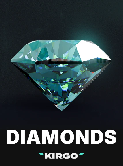 Diamonds game tile
