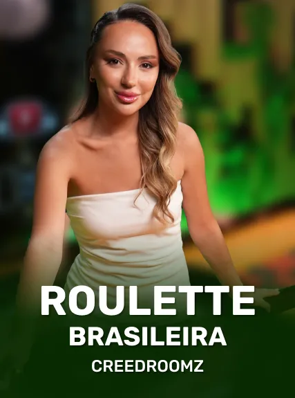 Roulette Brasileira game tile