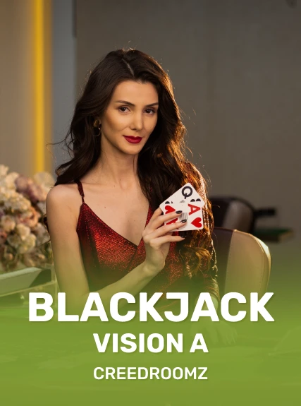 BlackJack VISION A game tile