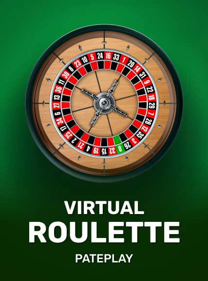 Virtual Roulette game tile