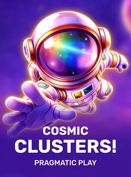 Cosmic Clusters! game tile