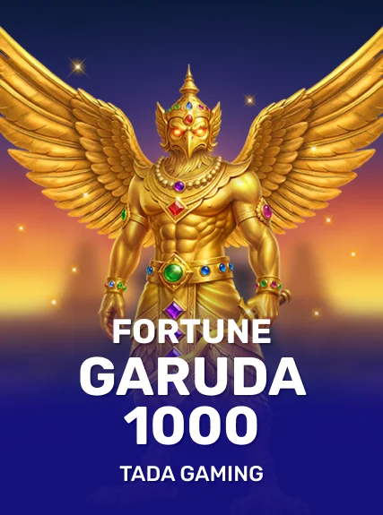 Fortune Garuda 1000 game tile