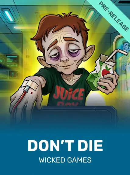 Don't Die game tile